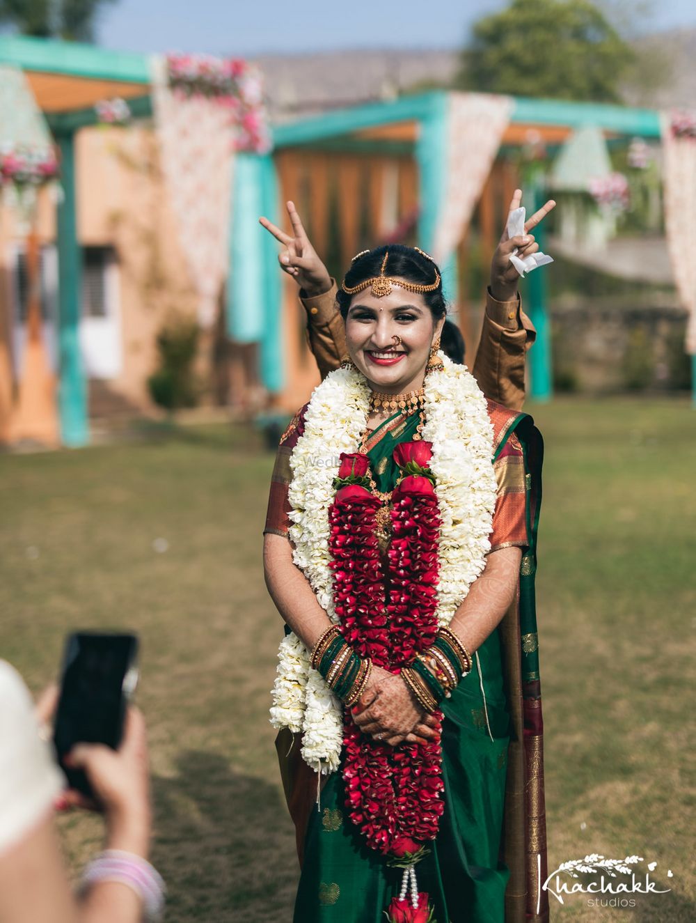 Photo From Brides by Neha Chaudhary- Smilie - By Neha Chaudhary MUA