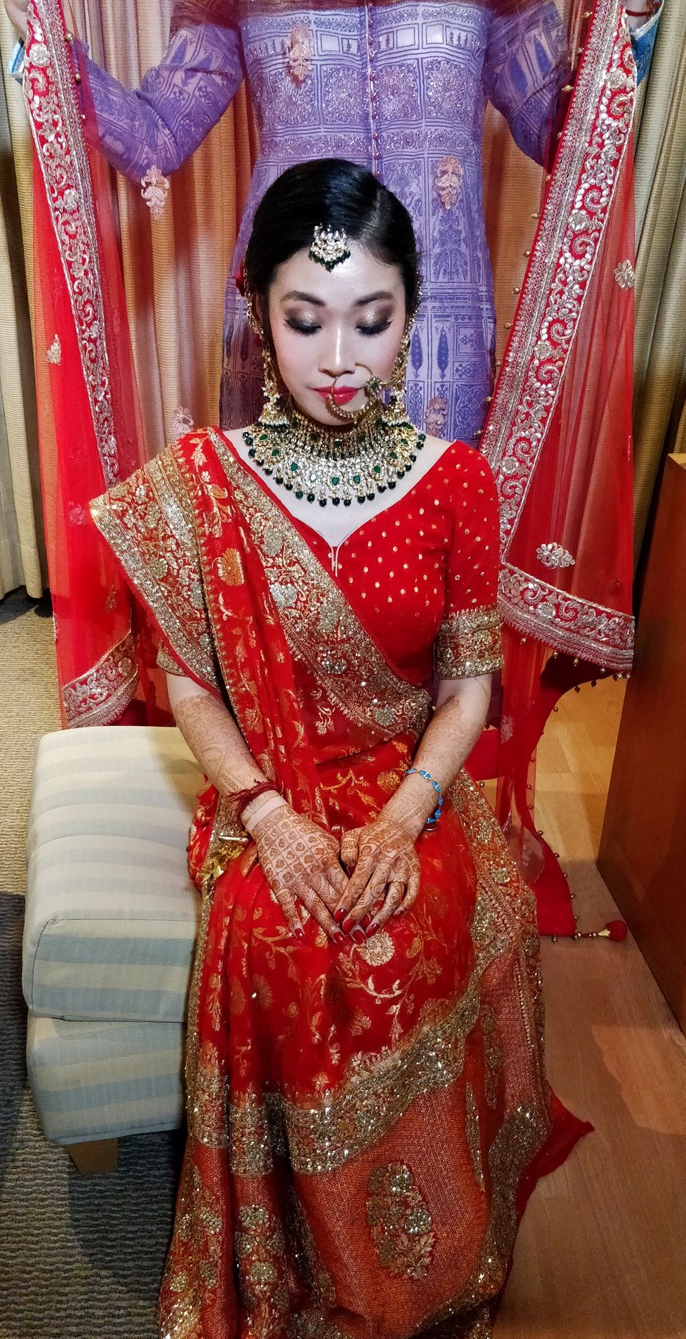 Photo From Brides by Neha Chaudhary- from Japan - By Neha Chaudhary MUA