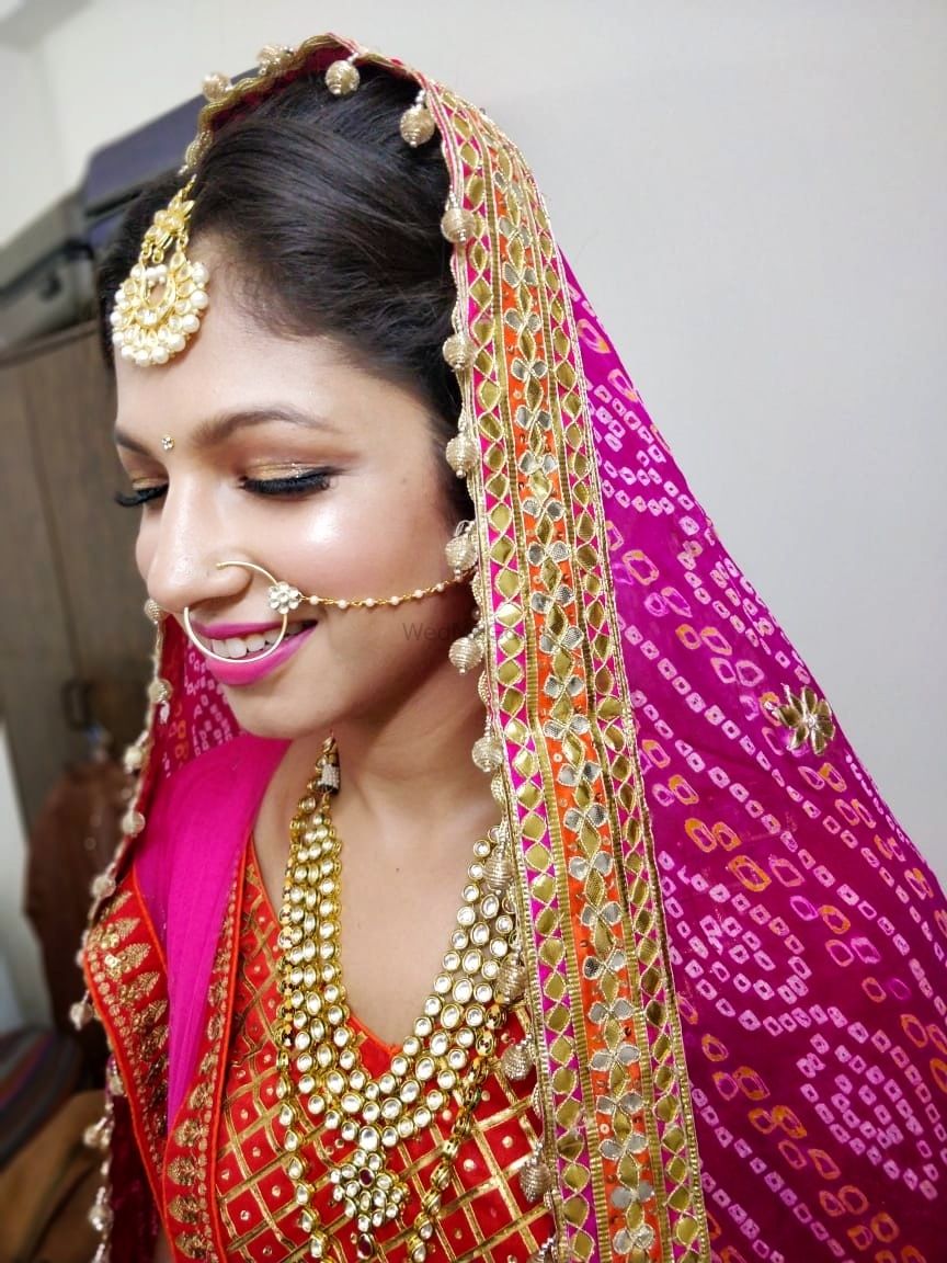 Photo From Brides by Neha Chaudhary- Sanjana Mehta - By Neha Chaudhary MUA