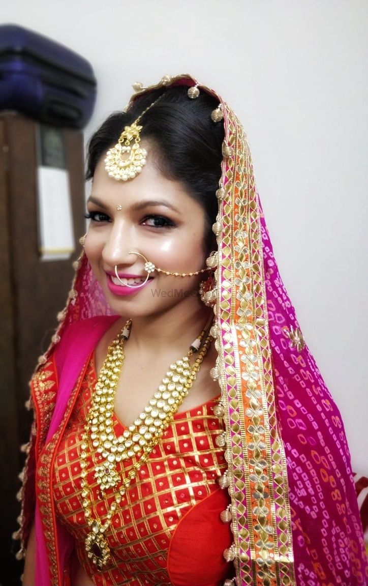 Photo From Brides by Neha Chaudhary- Sanjana Mehta - By Neha Chaudhary MUA