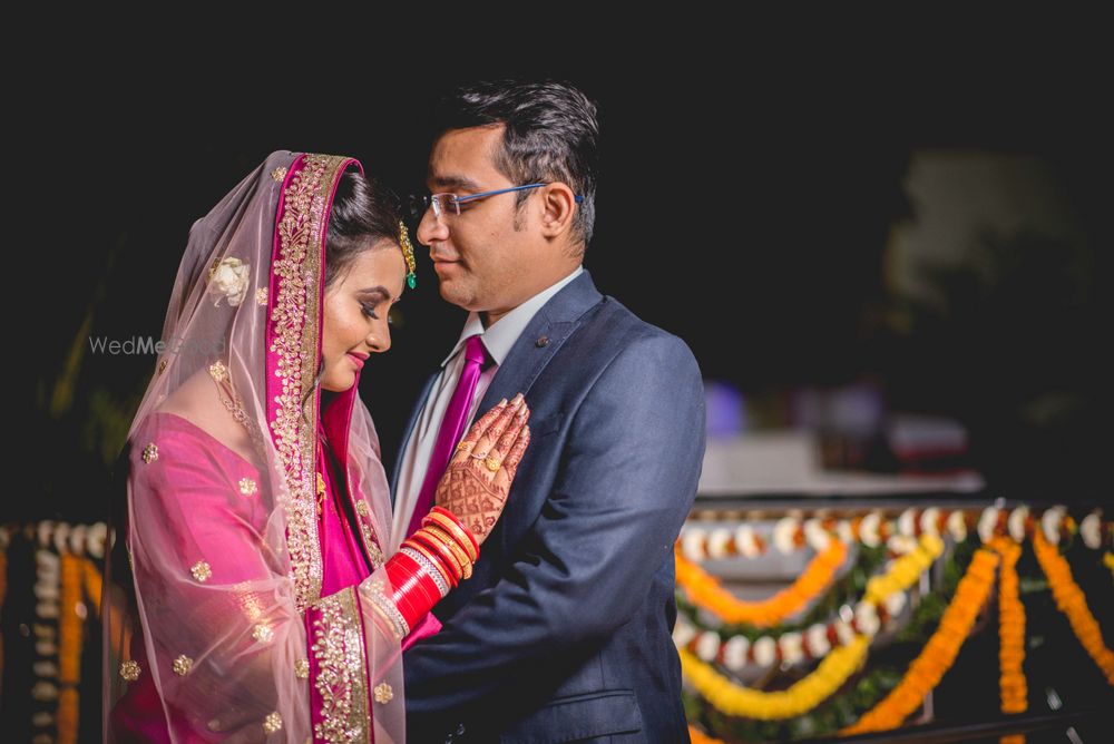 Photo From Kundan & Nikita Wedding - By BKJ Photography