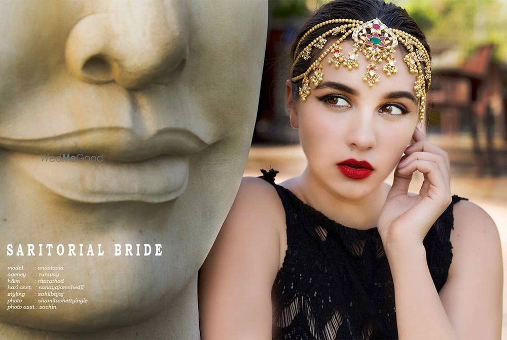Photo From Bridals - By Rita Rathod Bridal Makeup