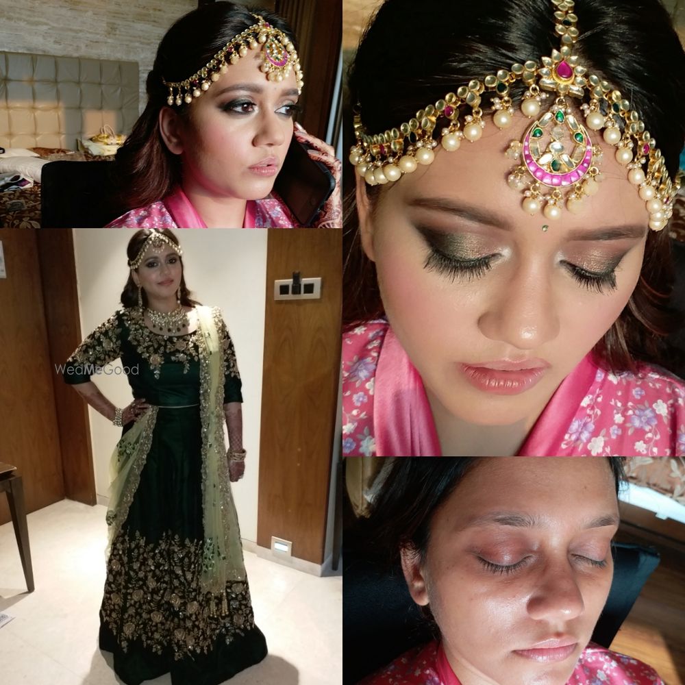 Photo From Bridals - By Rita Rathod Bridal Makeup