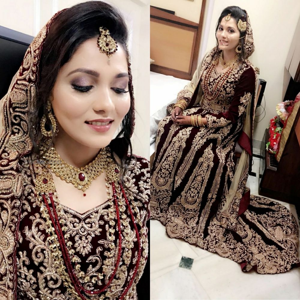 Photo From Bridals - By Rita Rathod Bridal Makeup
