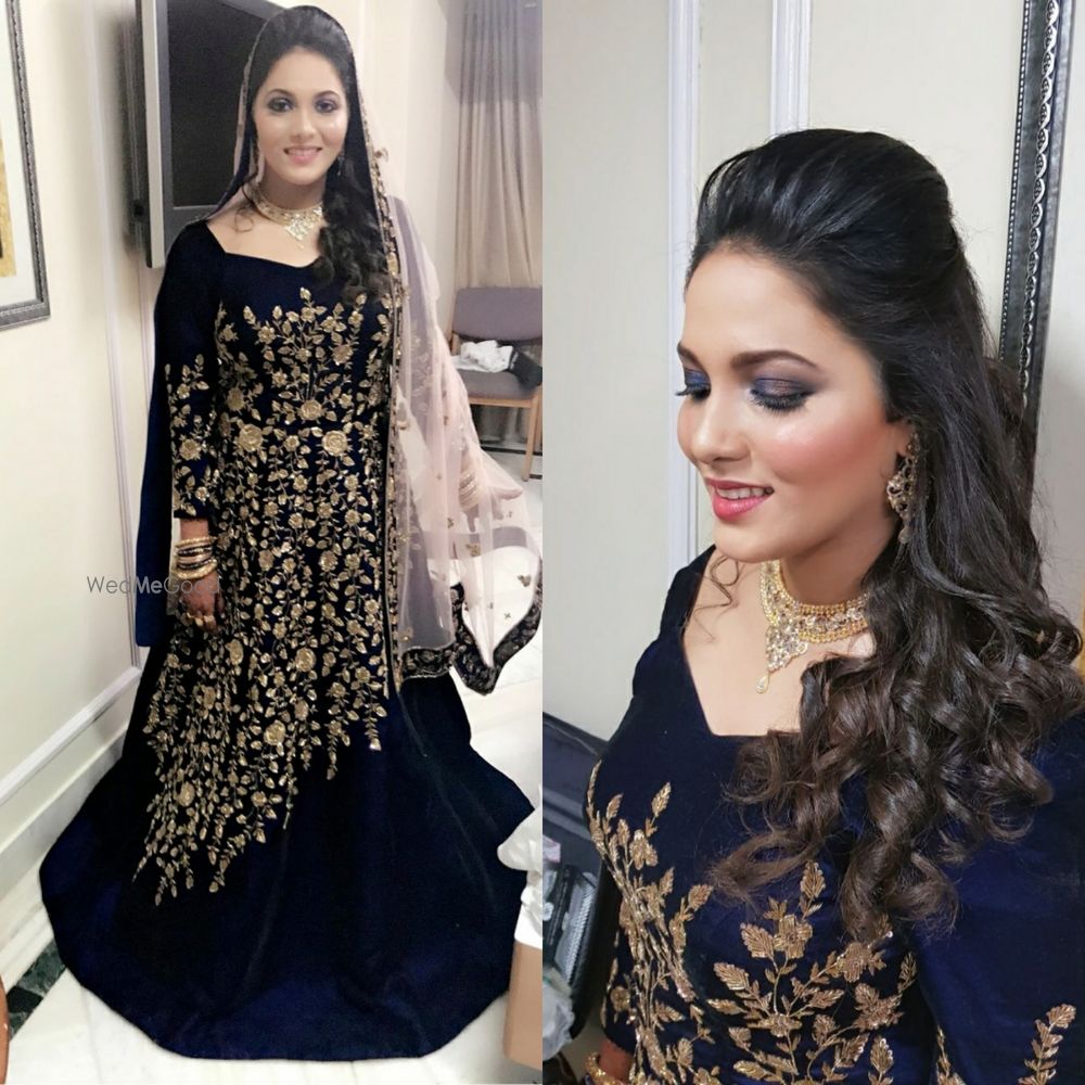 Photo From Bridals - By Rita Rathod Bridal Makeup