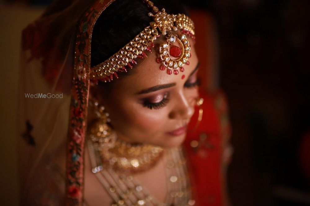 Photo From Arti - By Priyanka Gupta Makeup Artist