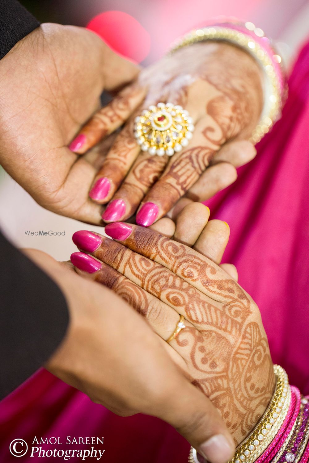 Photo From Ring Ceremony - By Amol Sareen Photography