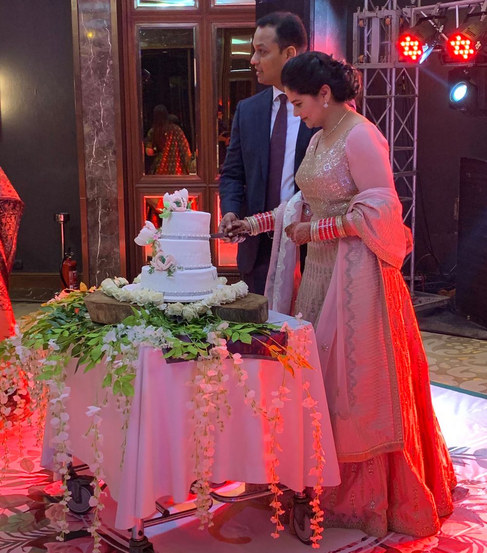 Photo From Reception Ceremony - Sargi & Raghavendra - By Evente by Pallavi Malhotra