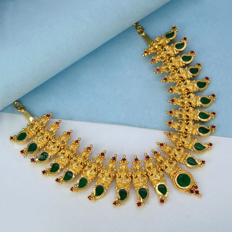 Photo From Kerala Traditional Jewellery - By Kollam Supreme Premium Fashion Jewellery