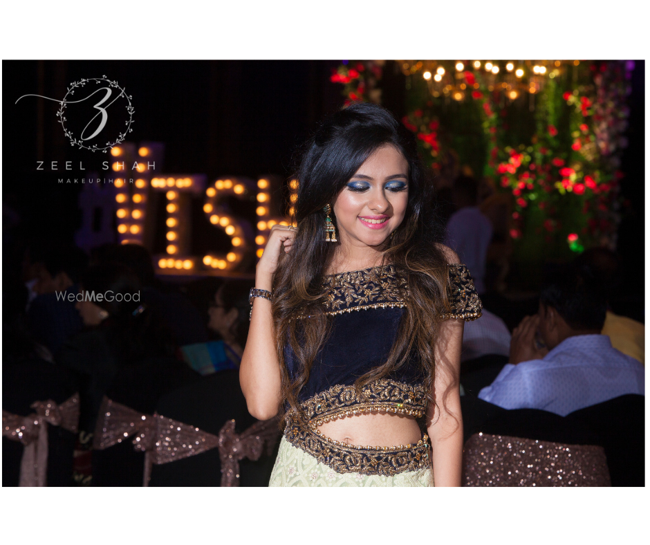 Photo From Party Makeups - By Makeovers by Zeel