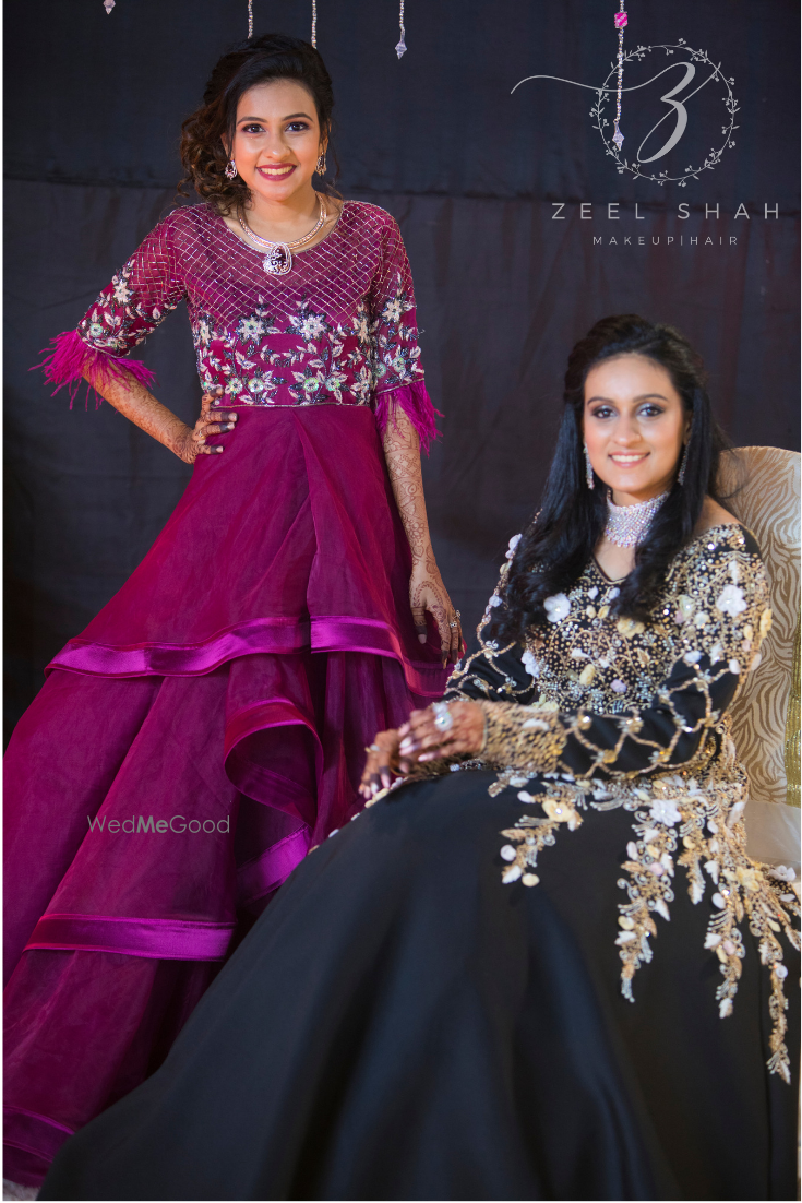 Photo From Party Makeups - By Makeovers by Zeel