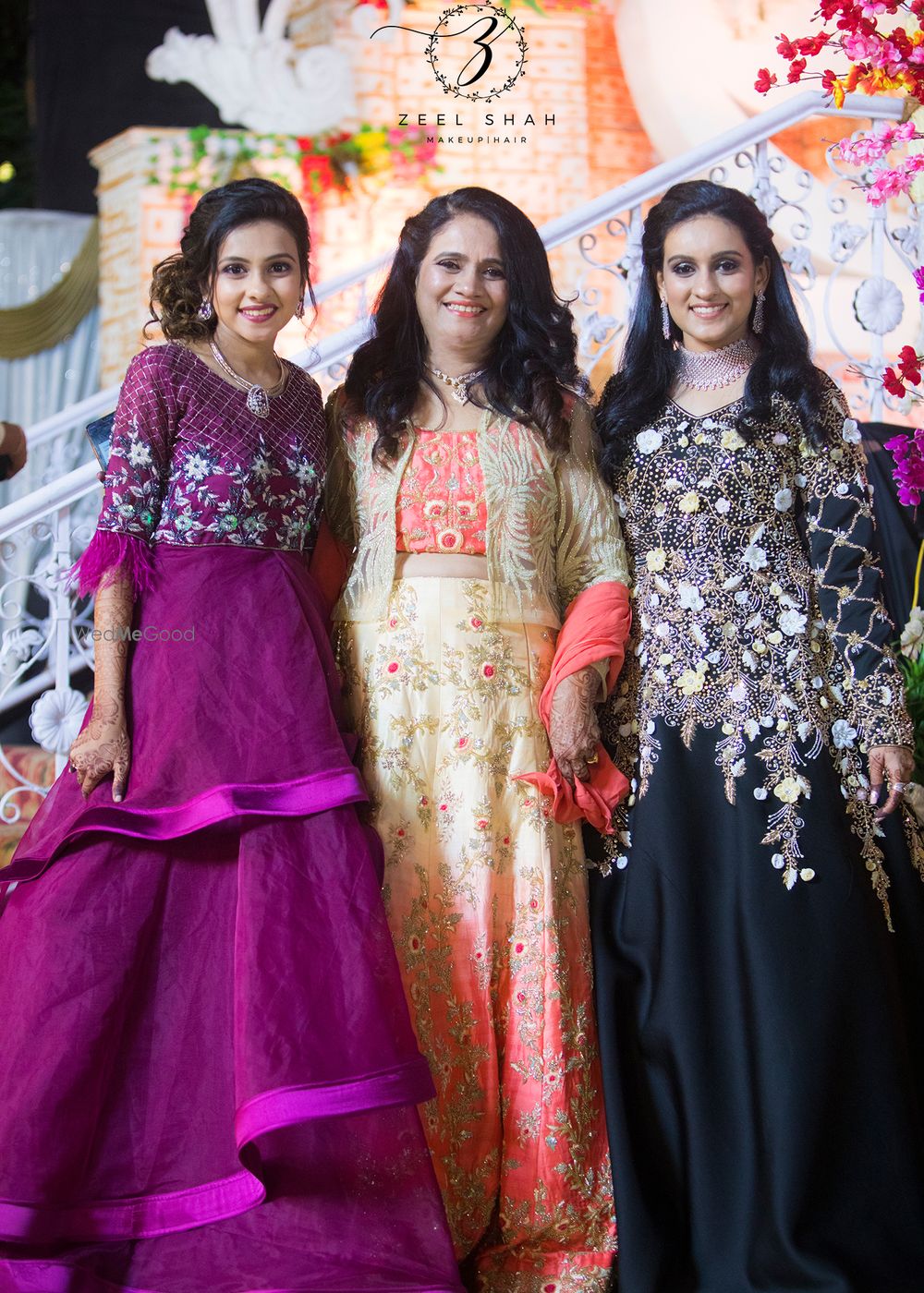 Photo From Party Makeups - By Makeovers by Zeel