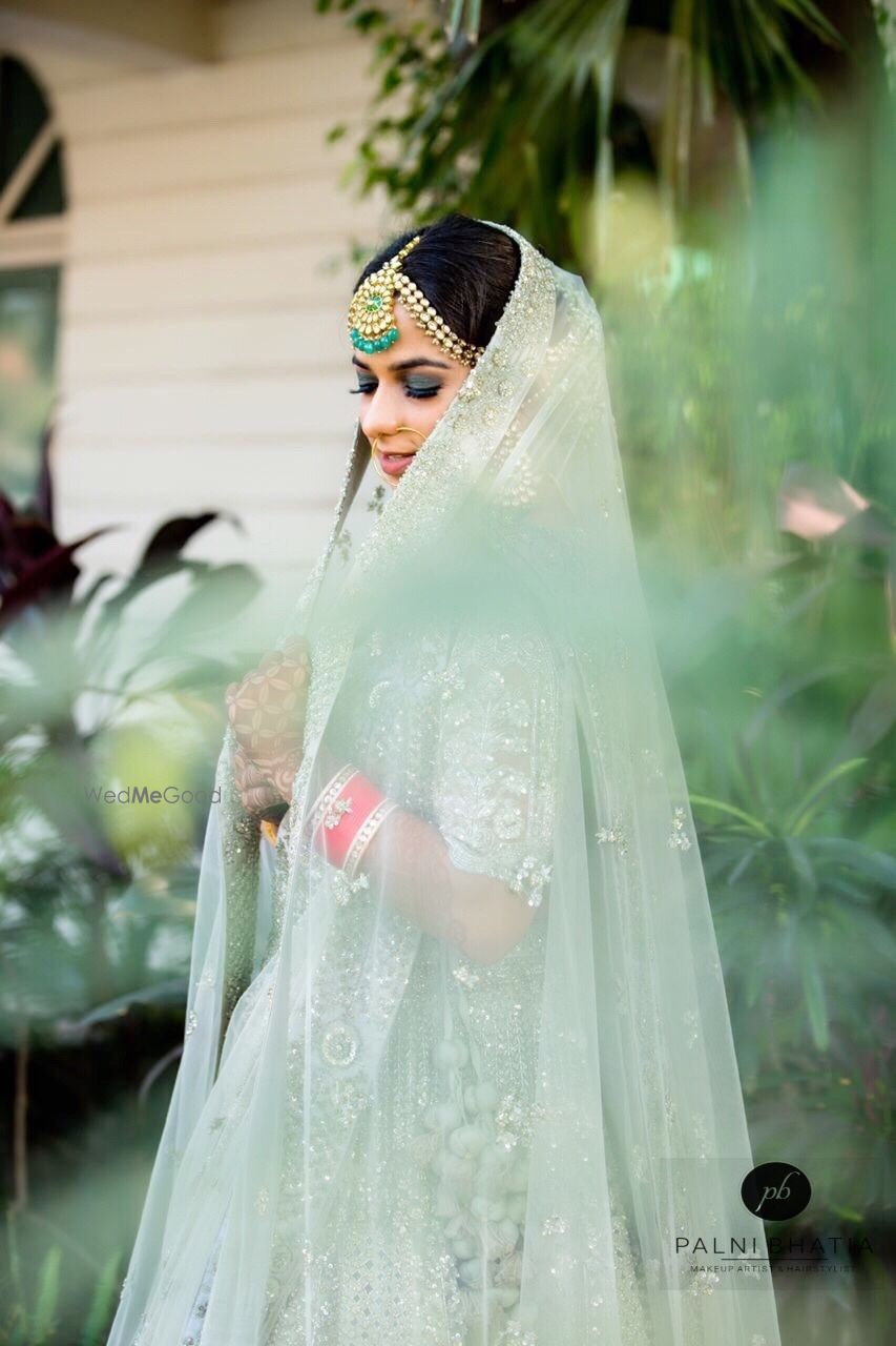 Photo From Palak Kapoor - By Palni Bhatia Makeup Artist