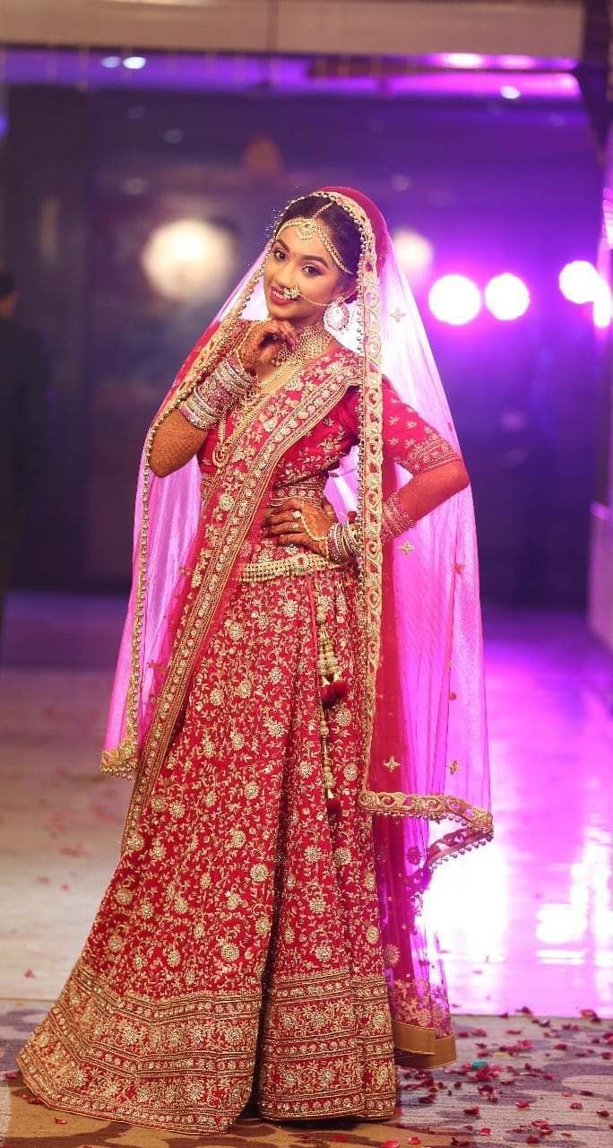 Photo From Bride Nayan Purohit - By Makeup by Dimple Mehra