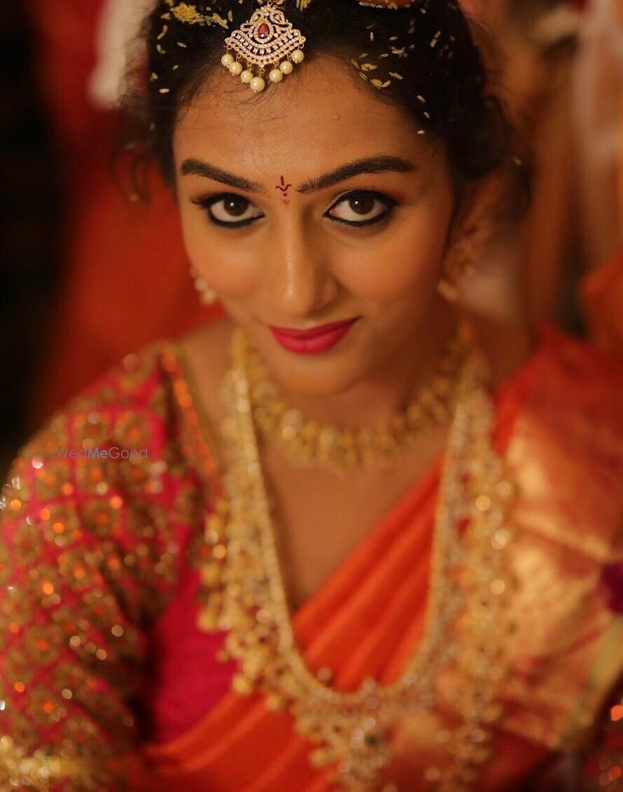 Photo From Srikari - By Kavitha Makeup Artist