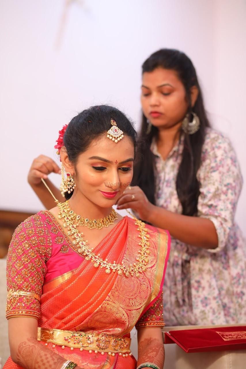 Photo From Srikari - By Kavitha Makeup Artist