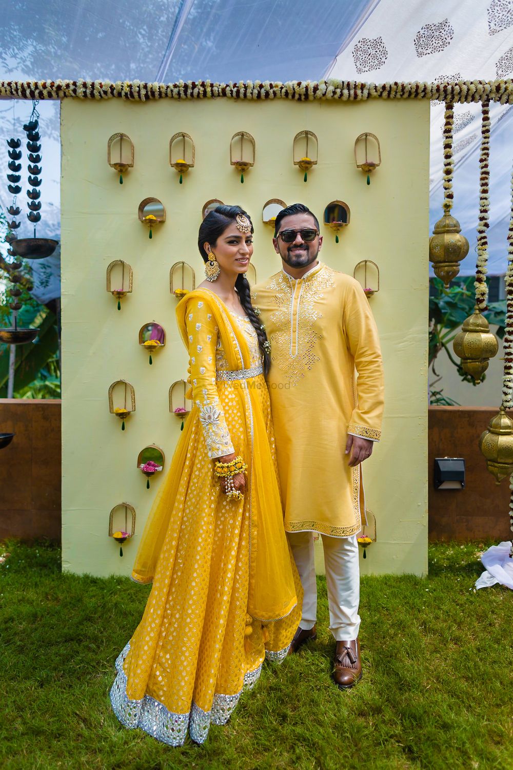 Photo From #Mayde Telgu Punjabi wedding - By Sid Wedding Photos