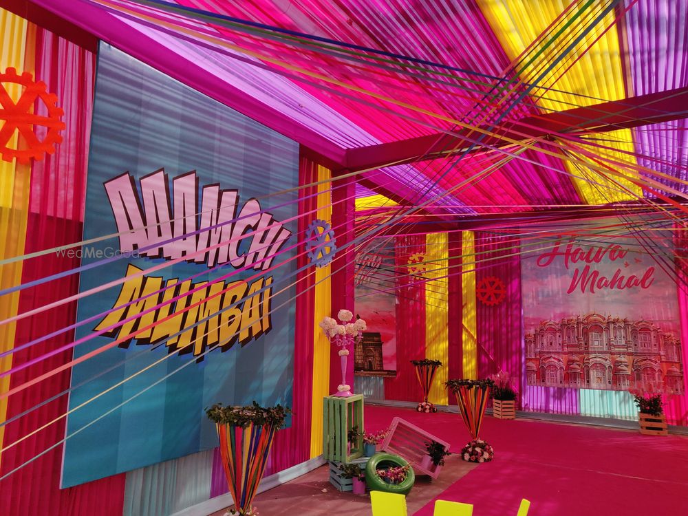 Photo From Frolicking Carnival - By Show Makers India