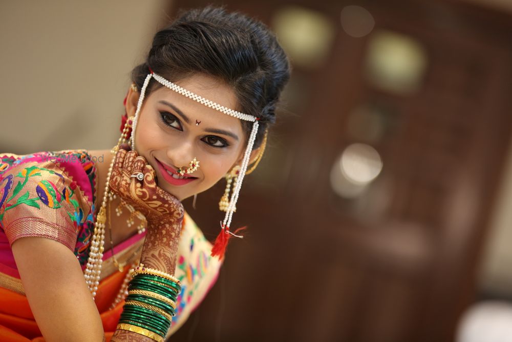 Photo From Purva Wedding - By Mudra Photography