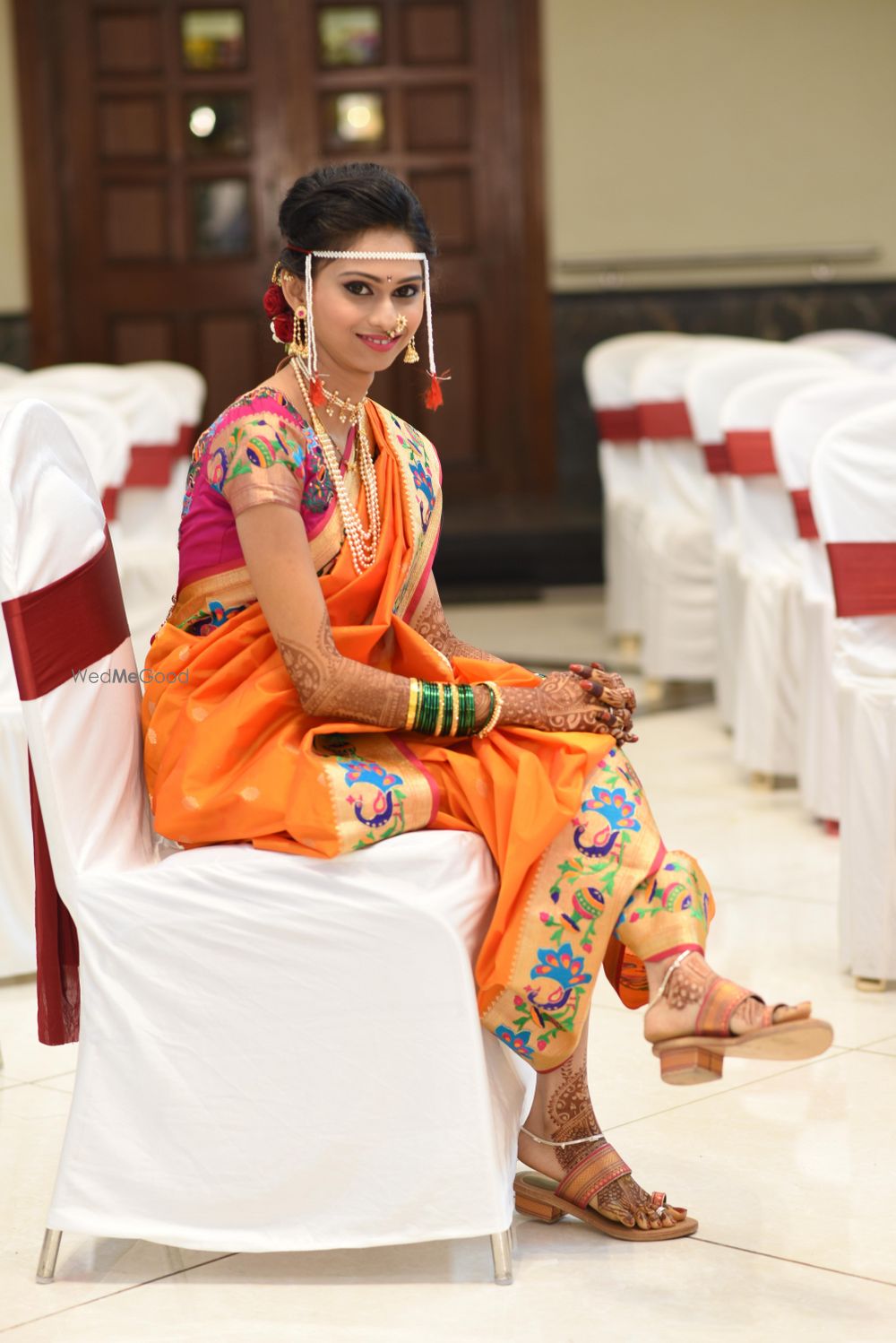 Photo From Purva Wedding - By Mudra Photography