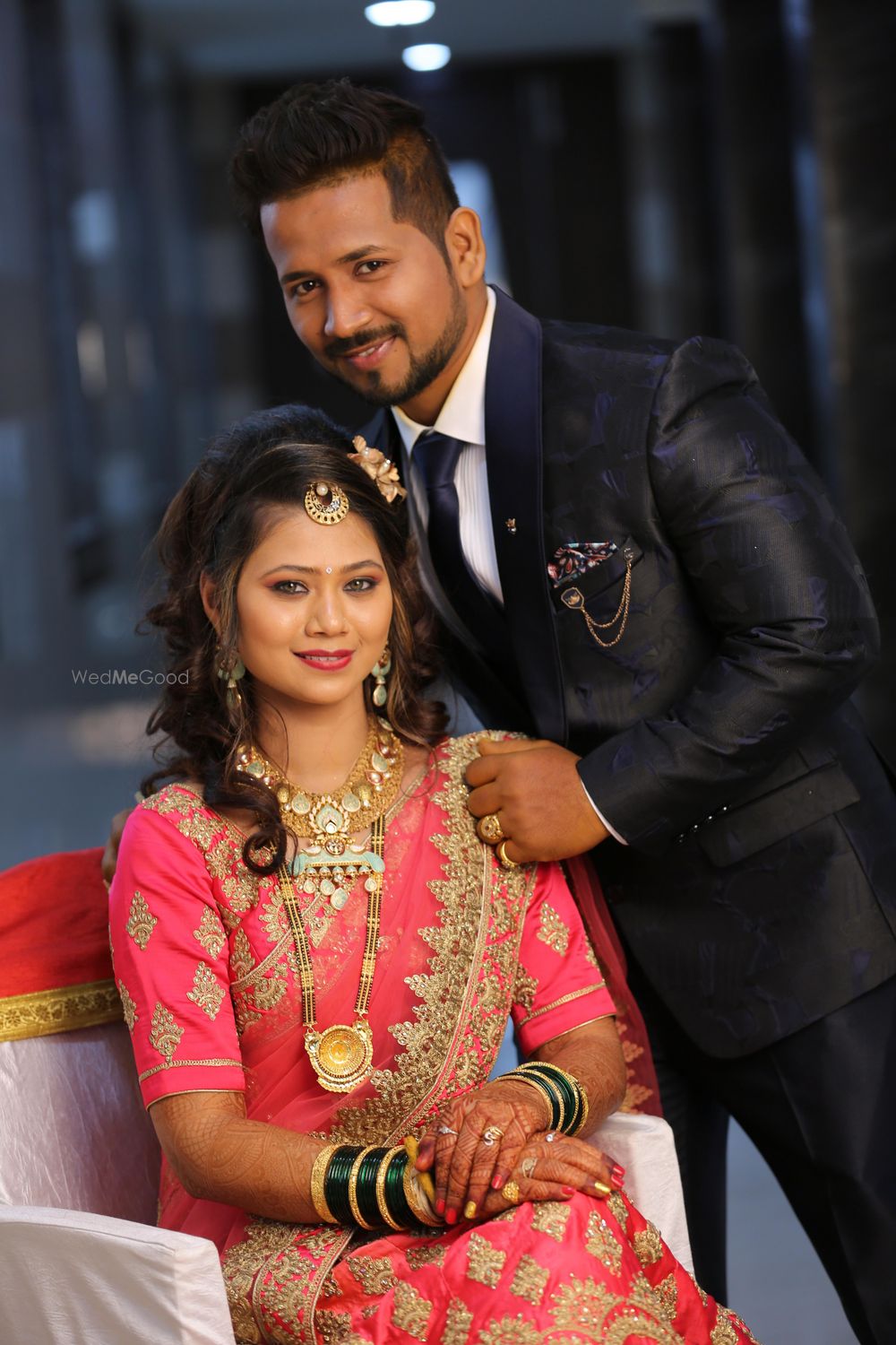 Photo From Sayli & Prashant - By Mudra Photography