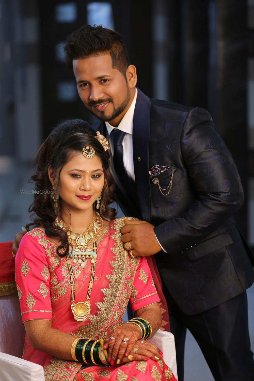 Photo From Sayli & Prashant - By Mudra Photography