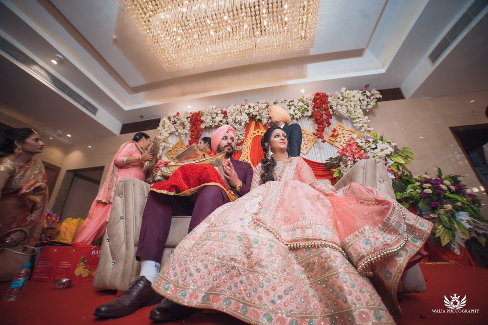 Photo From Ritu & Love Wedding Ceremony - By Walia Photography