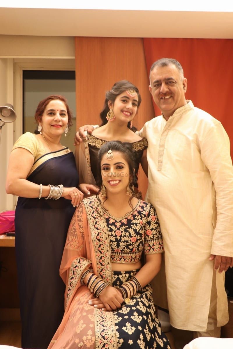Photo From Kapoor’s Engagement ❤️ - By Vandana Pandey Makeovers 