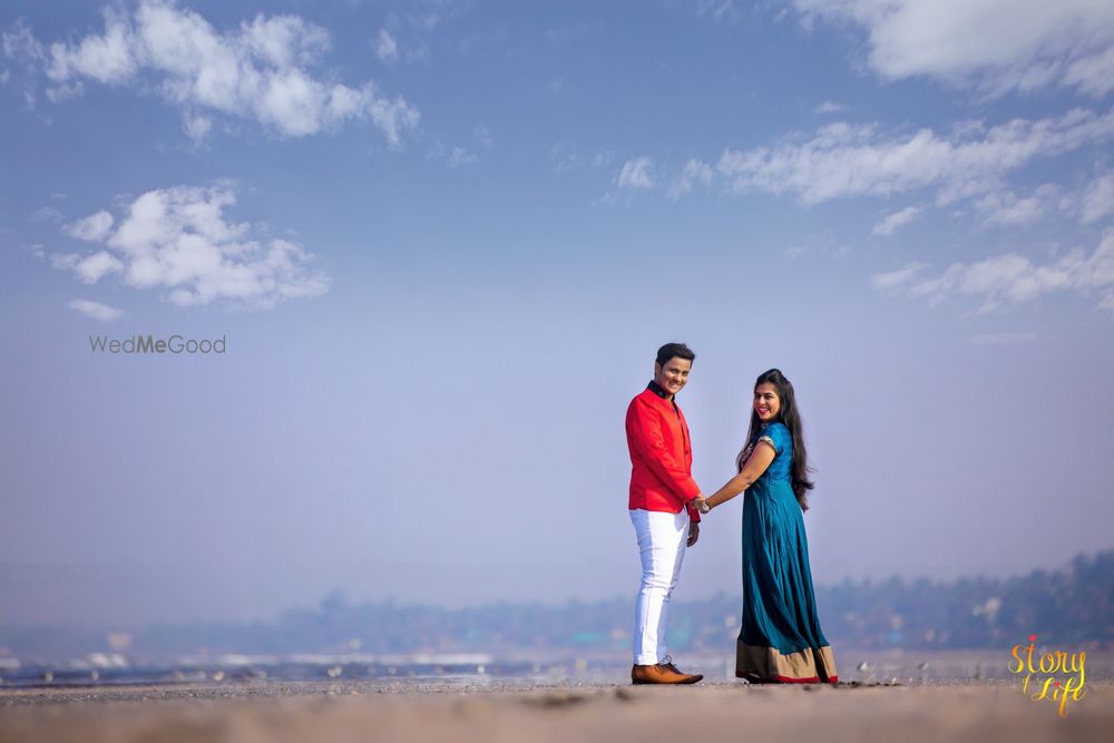 Photo From Darsikha X Jatin Pre Wedding  - By Story Of Life