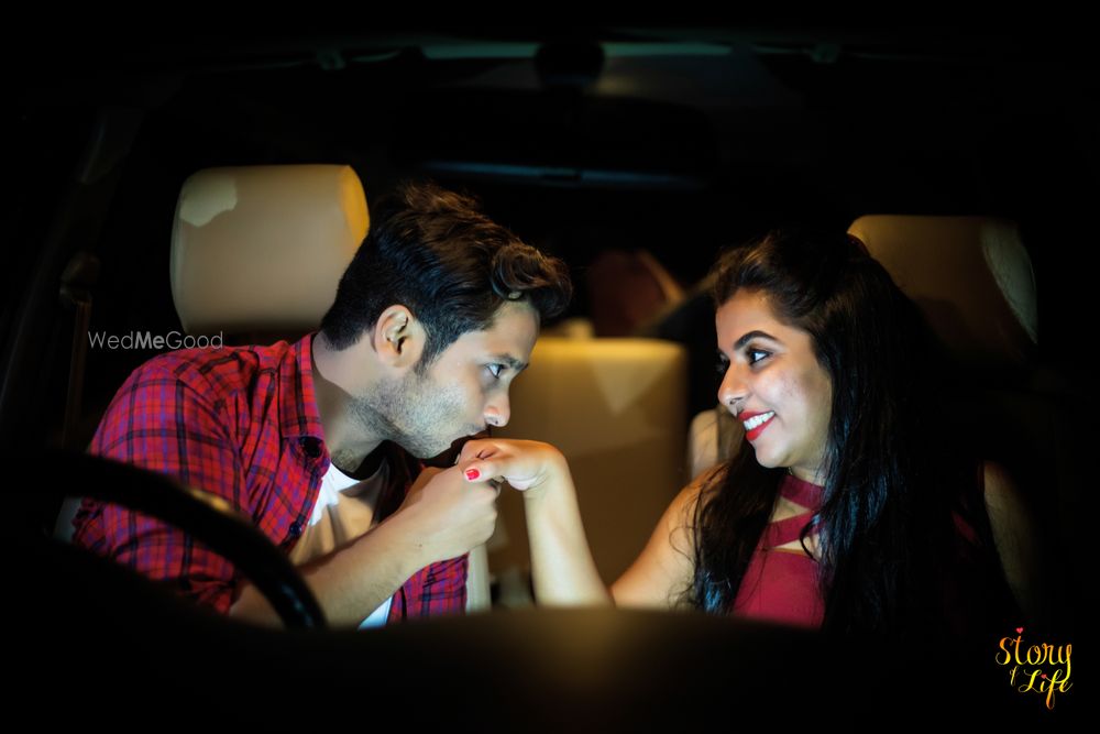 Photo From Darsikha X Jatin Pre Wedding  - By Story Of Life