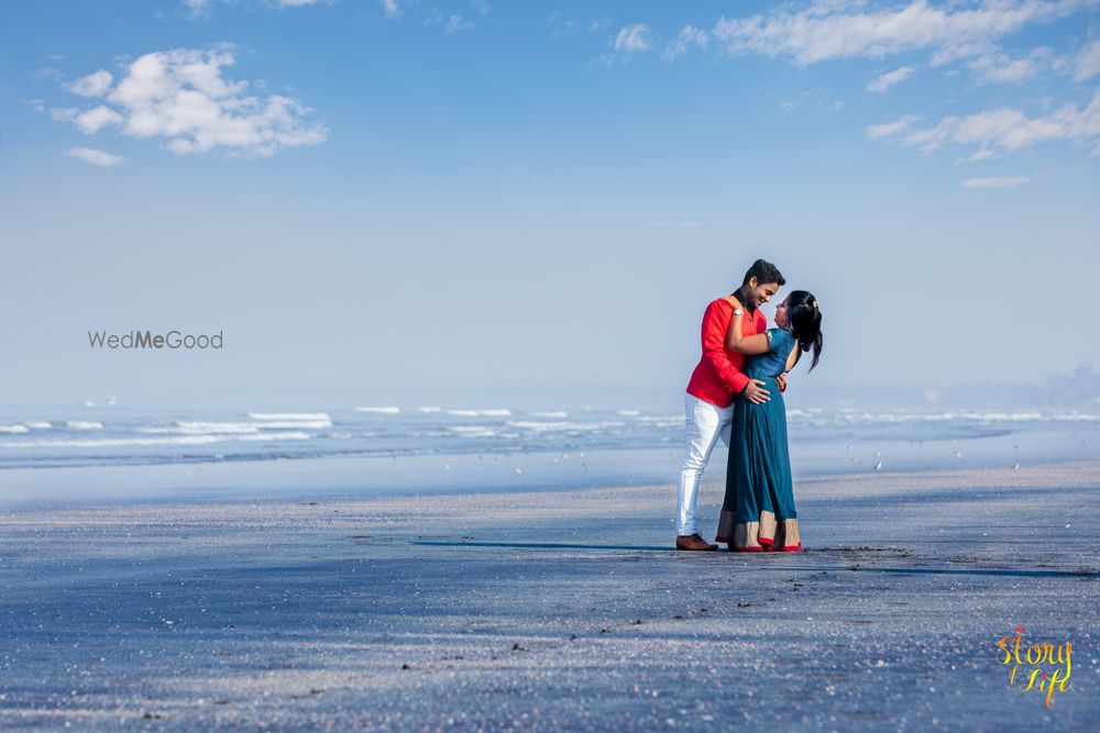 Photo From Darsikha X Jatin Pre Wedding  - By Story Of Life