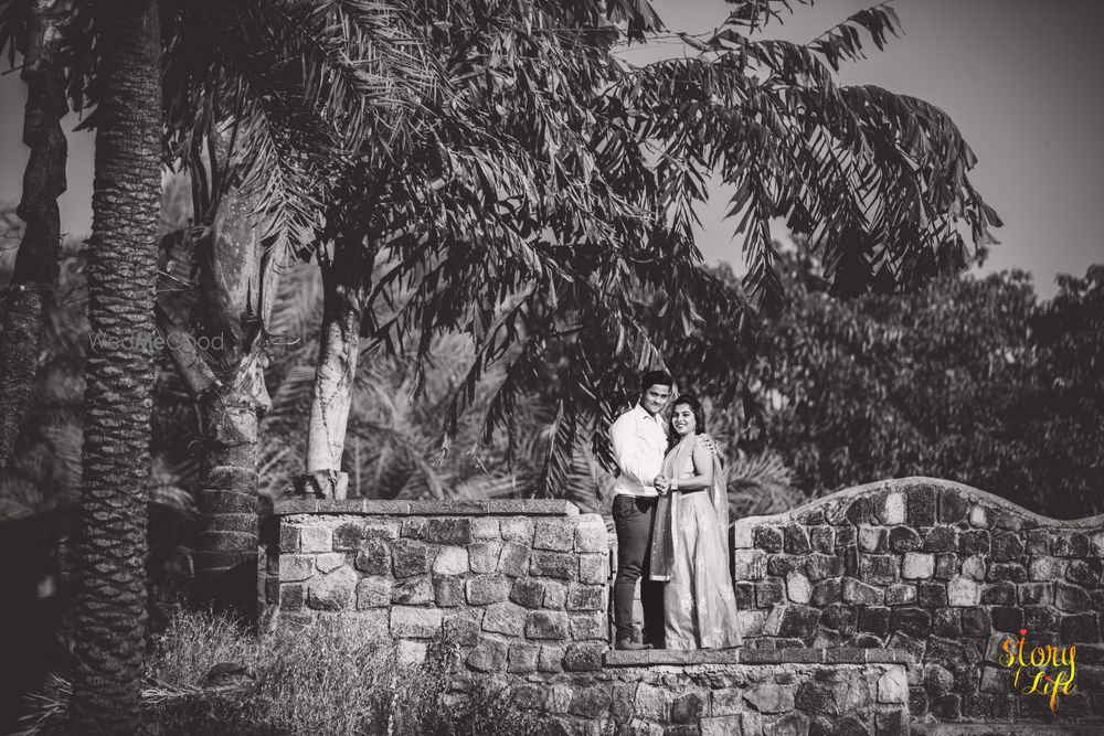 Photo From Darsikha X Jatin Pre Wedding  - By Story Of Life