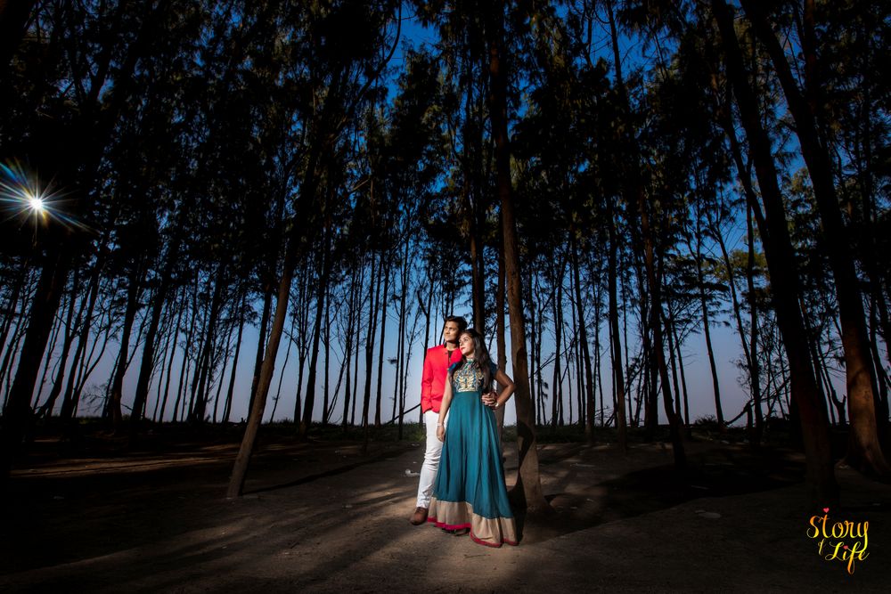 Photo From Darsikha X Jatin Pre Wedding  - By Story Of Life