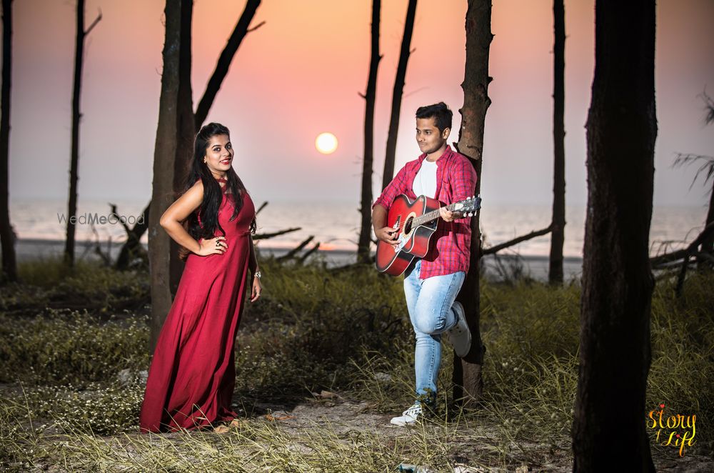 Photo From Darsikha X Jatin Pre Wedding  - By Story Of Life