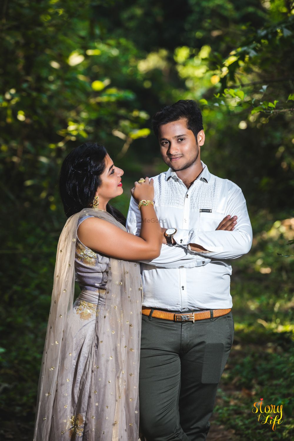 Photo From Darsikha X Jatin Pre Wedding  - By Story Of Life