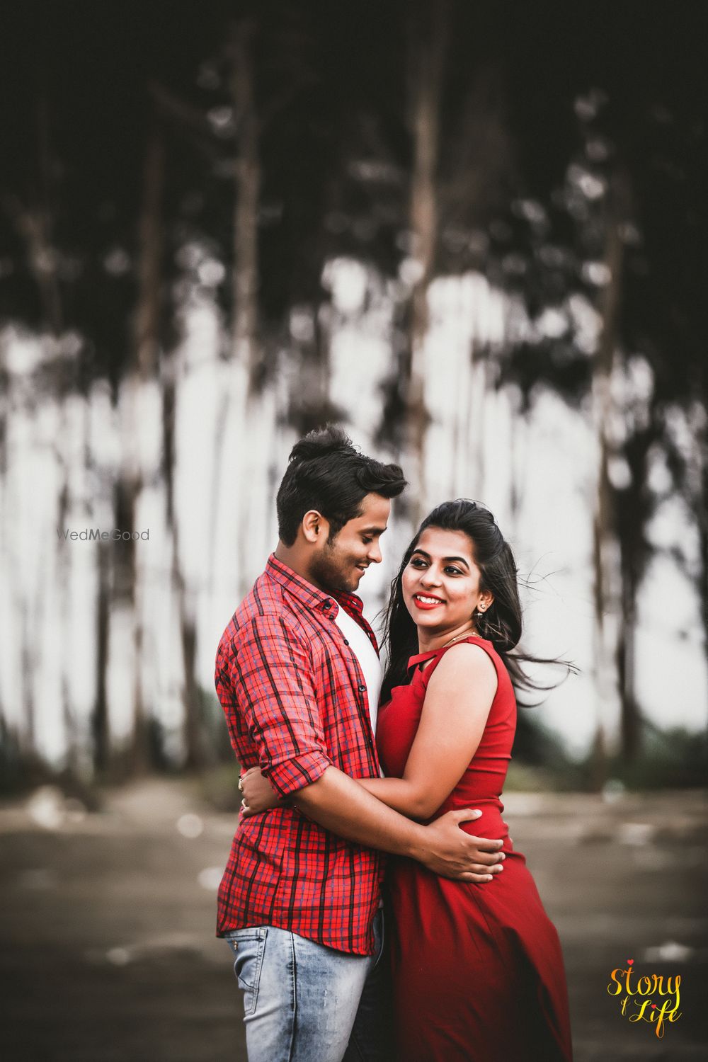 Photo From Darsikha X Jatin Pre Wedding  - By Story Of Life