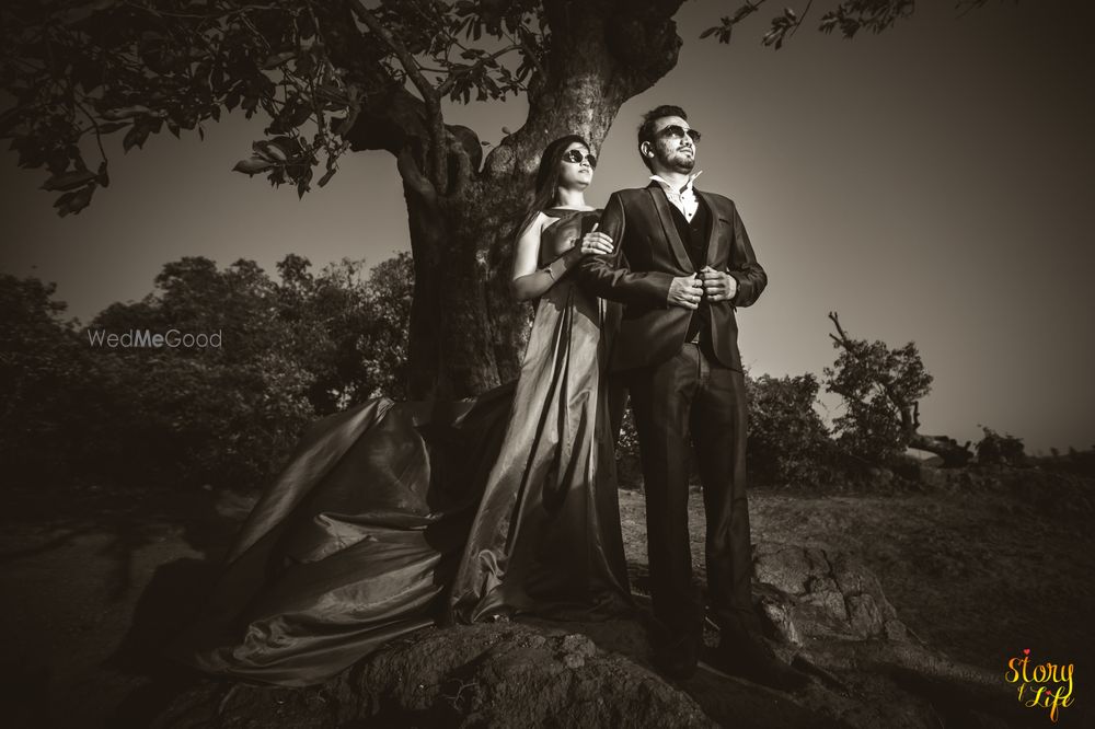 Photo From Vishal X Rinal Pre Wedding - By Story Of Life