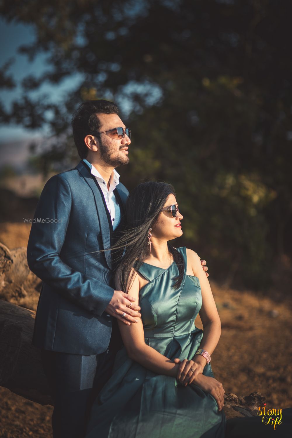 Photo From Vishal X Rinal Pre Wedding - By Story Of Life