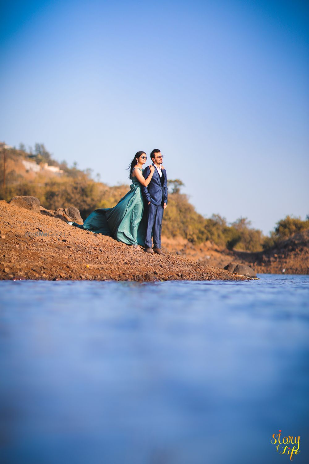 Photo From Vishal X Rinal Pre Wedding - By Story Of Life