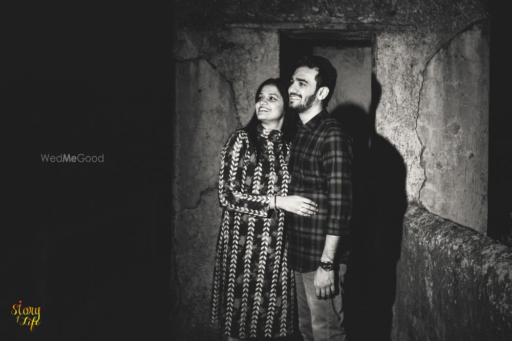 Photo From Vishal X Rinal Pre Wedding - By Story Of Life