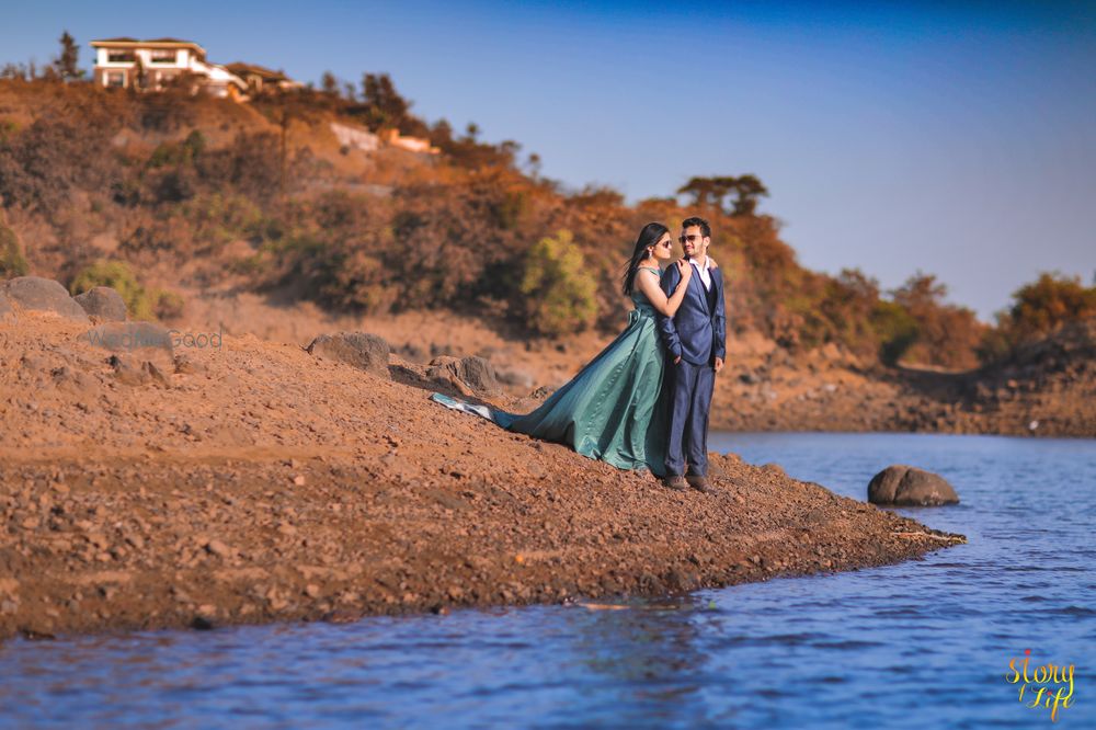 Photo From Vishal X Rinal Pre Wedding - By Story Of Life