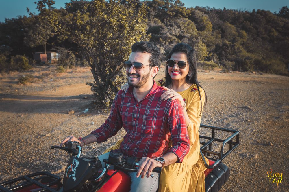 Photo From Vishal X Rinal Pre Wedding - By Story Of Life