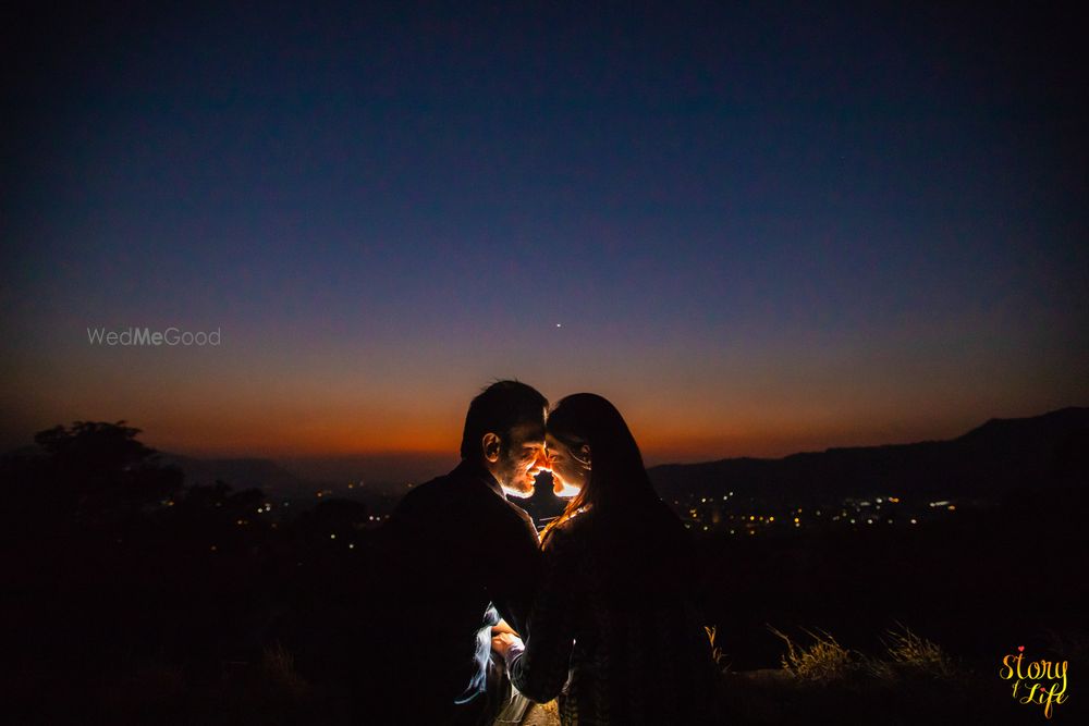 Photo From Vishal X Rinal Pre Wedding - By Story Of Life