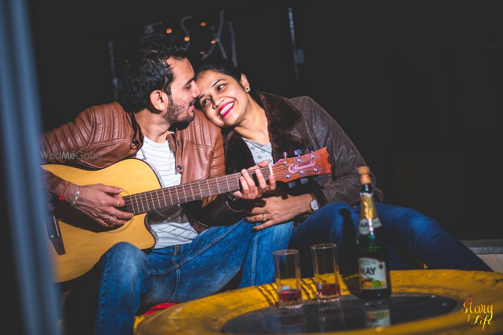 Photo From Vishal X Rinal Pre Wedding - By Story Of Life