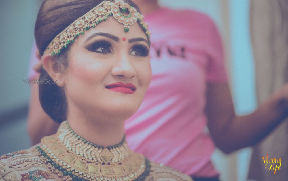 Photo From Khusbhoo & Abhishek Weddings Photos - By Story Of Life