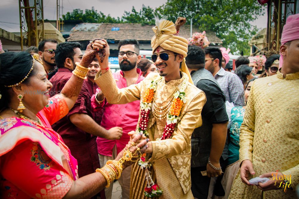 Photo From Khusbhoo & Abhishek Weddings Photos - By Story Of Life