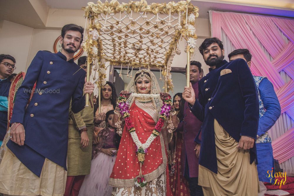 Photo From Khusbhoo & Abhishek Weddings Photos - By Story Of Life