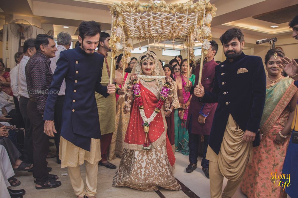 Photo From Khusbhoo & Abhishek Weddings Photos - By Story Of Life