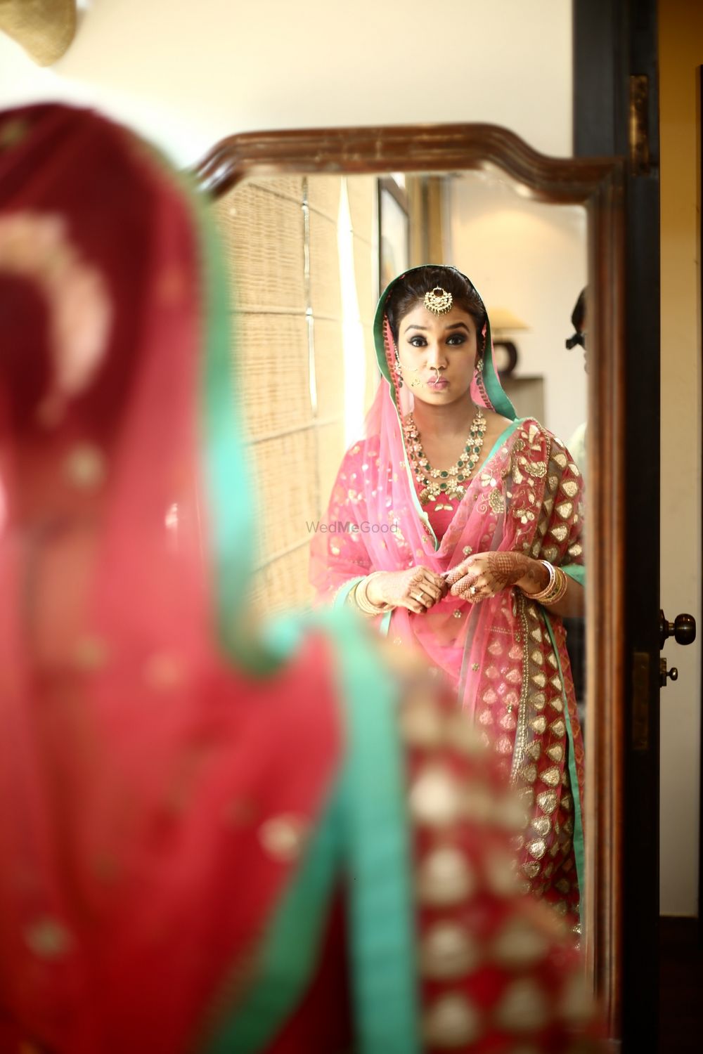 Photo From Anukriti's Morning Wedding - By Avantika Kapur