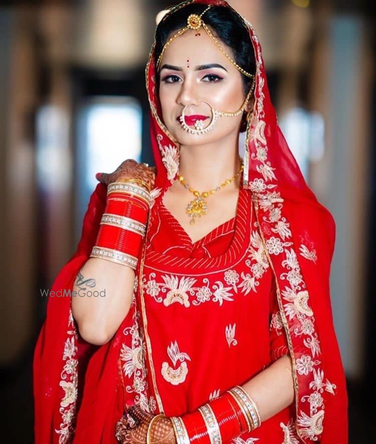 Photo From bridal makeup  - By Saffiyah Quadri